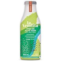 La Vendita Jugo de Aloe Vera con Pulpa 0.5L
